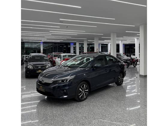 HONDA CITY 1.5 i-VTEC FLEX EX CVT HONDA CITY 1.5 i-VTEC FLEX EX CVT